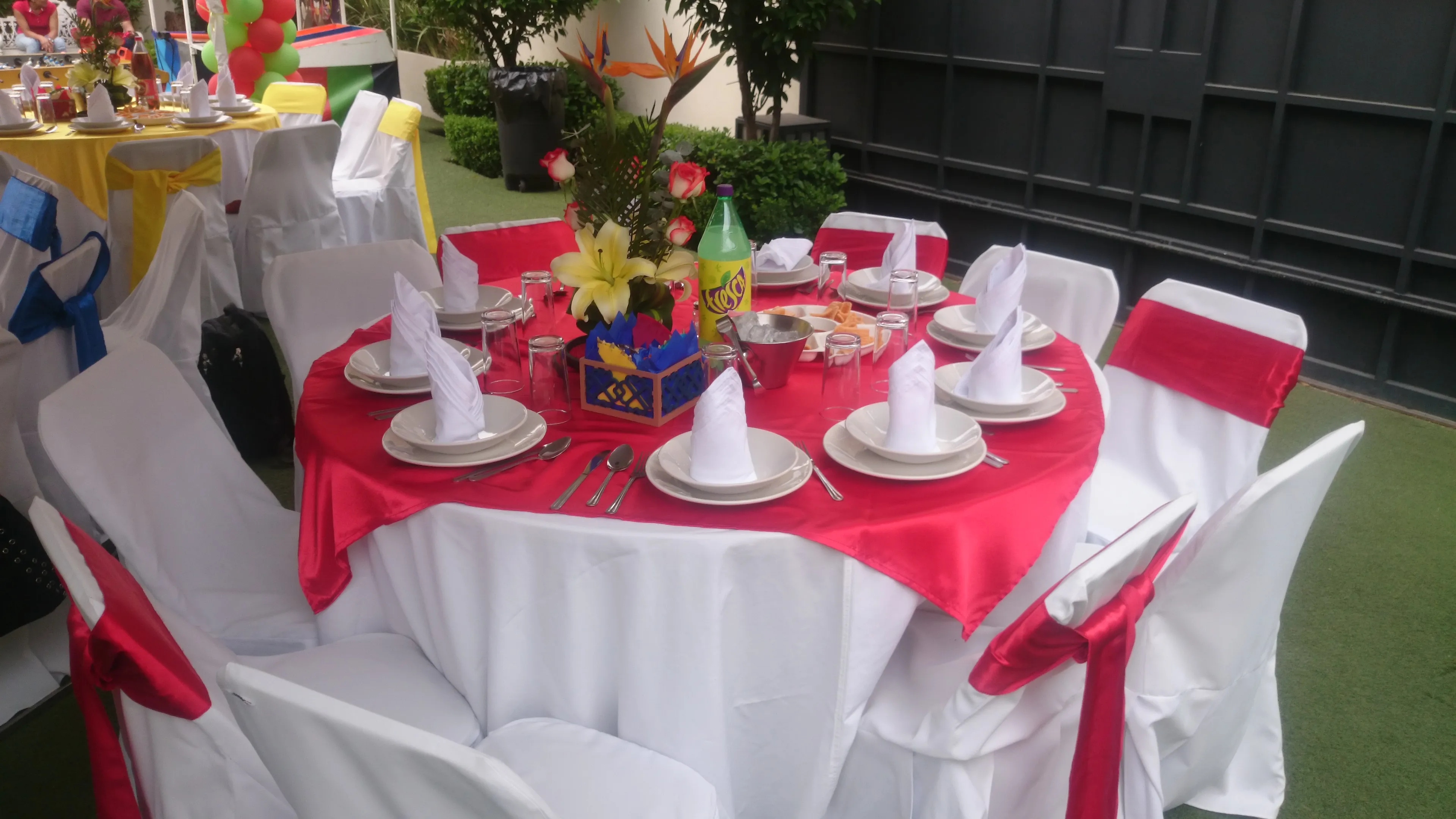 Evento Delicious MX: postre emplatado